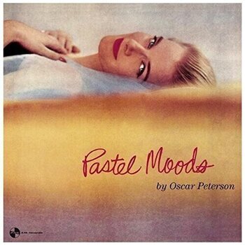 LP ploča Oscar Peterson - Pastel Moods (Reissue) (LP) - 1