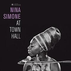 Vinylplate Nina Simone At Town Hall (Deluxe Edition) (180 g) (LP)