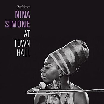 LP ploča Nina Simone - At Town Hall (Deluxe Edition) (180 g) (LP) - 1