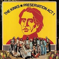 Δίσκος LP The Kinks - Preservation Act 1 (Reissue) (LP)
