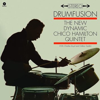 LP plošča Chico Hamilton Quintet - Drumfusion (Reissue) (180 g) (LP) - 1