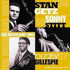LP ploča Stan Getz - For Musicians Only (Remastered) (180 g) (LP)