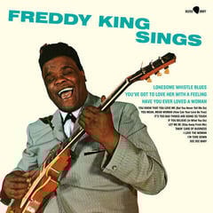 LP ploča Freddy King - Sings (Limited Edition) (180 g) (LP)
