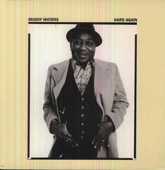 Vinylplate Muddy Waters Hard Again (Reissue) (180 g) (LP)