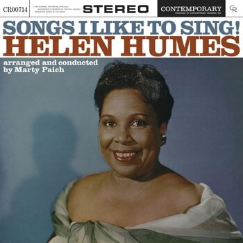 LP ploča Helen Humes - Songs I Like To Sing! (Reissue) (180 g) (LP) - 1