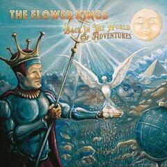 LP ploča The Flower Kings - Back In The World Of Adventures (Reissue) (180 g) (2 LP + CD)