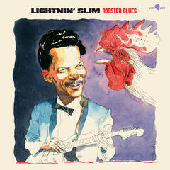 LP ploča Lightnin' Slim - Rooster Blues (Reissue) (Limited Edition) (180 g) (LP)