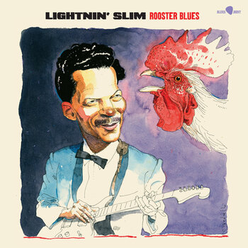 LP ploča Lightnin' Slim - Rooster Blues (Reissue) (Limited Edition) (180 g) (LP) - 1