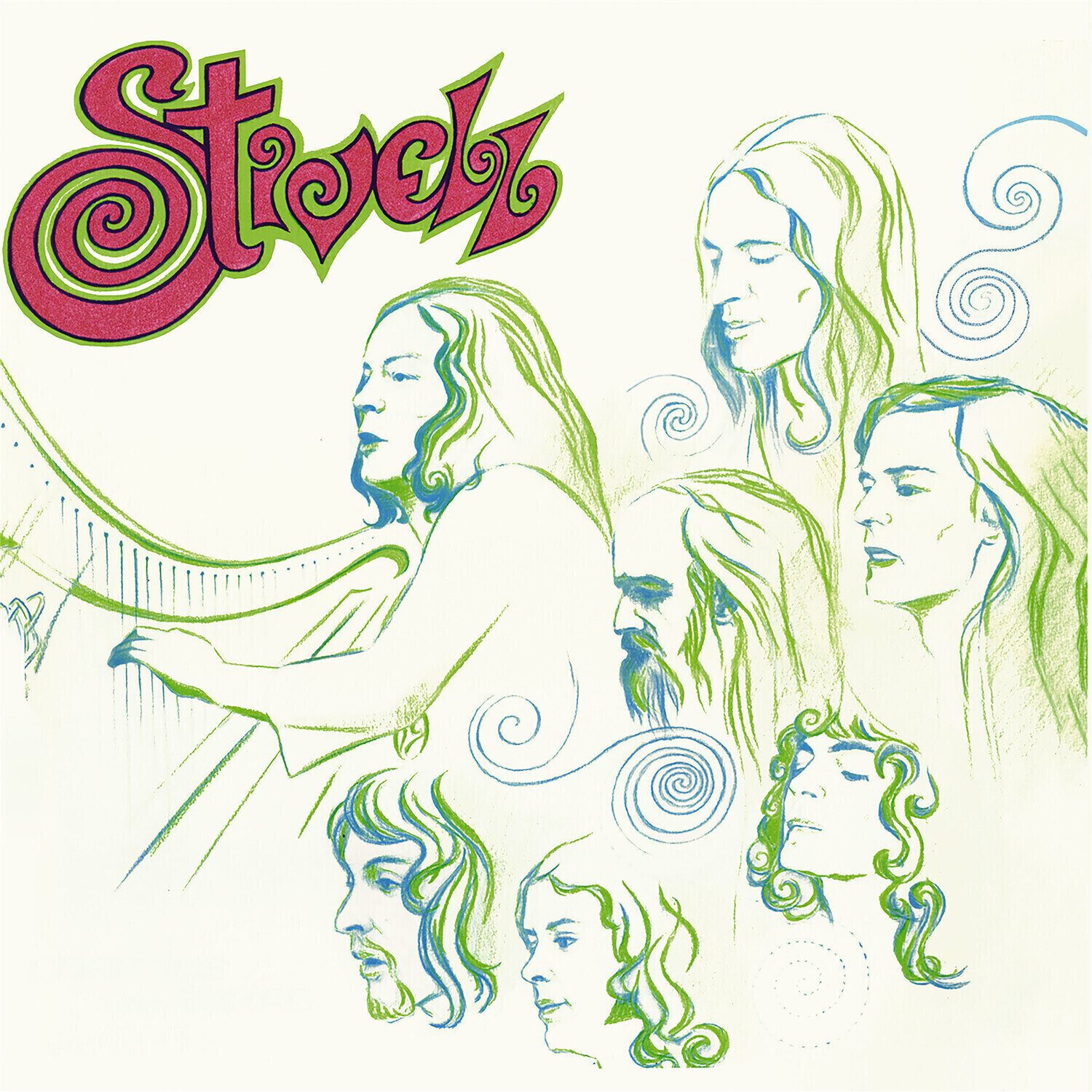 LP ploča Alan Stivell - Chemins de Terre (Reissue) (LP)