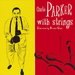LP ploča Charlie Parker - Charlie Parker With Strings (Limited Edition) (Blue Coloured) (180 g) (LP)