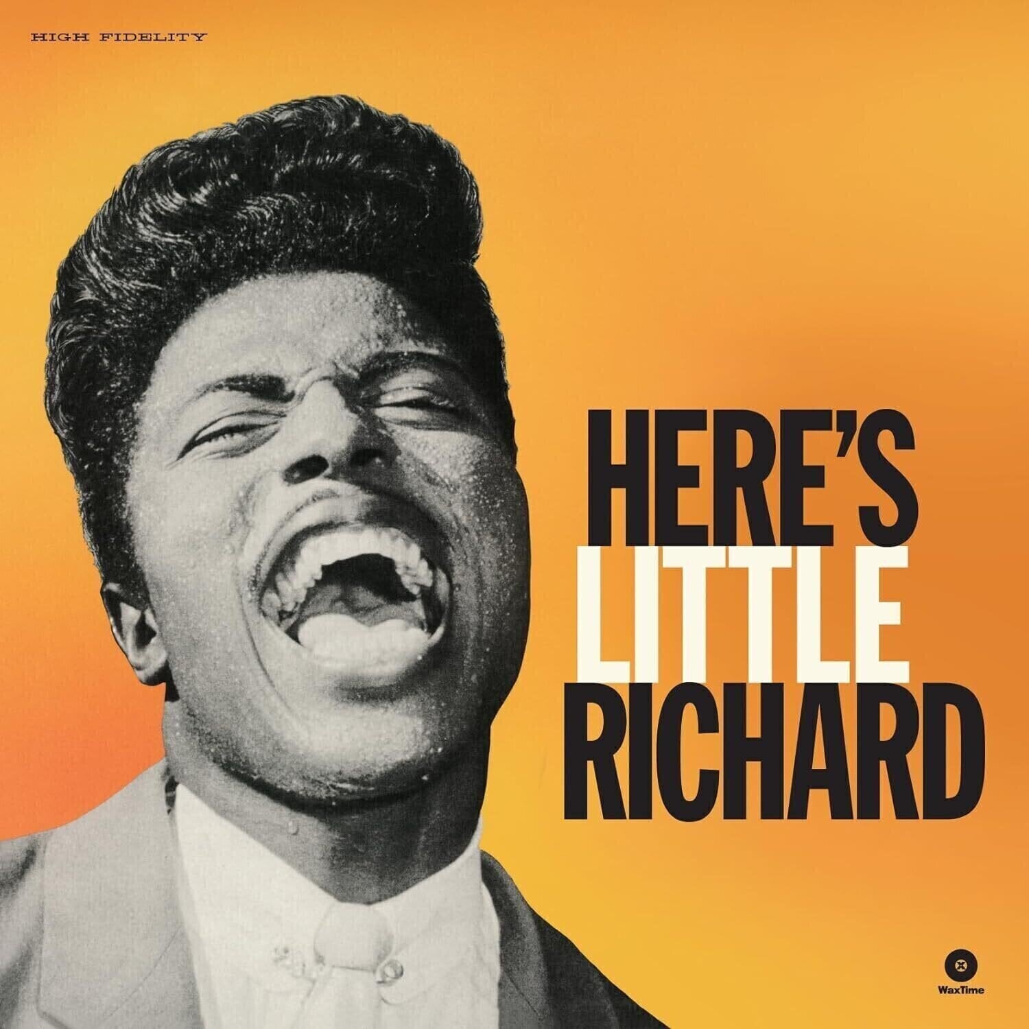 Disc de vinil Little Richard - Here's Little Richard (Reissue) (180 g) (LP)