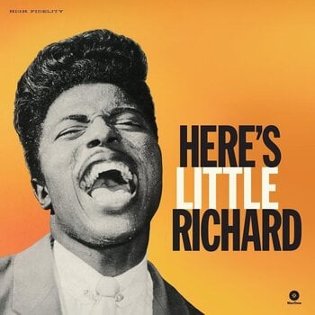 Disc de vinil Little Richard - Here's Little Richard (Reissue) (180 g) (LP) - 1
