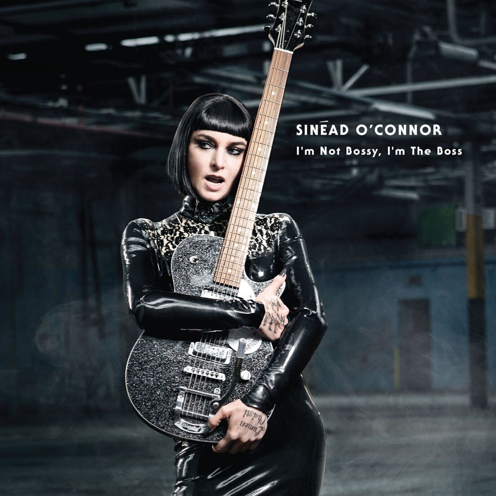 LP ploča Sinead O'Connor - I'm Not Bossy, I'm The Boss (LP)