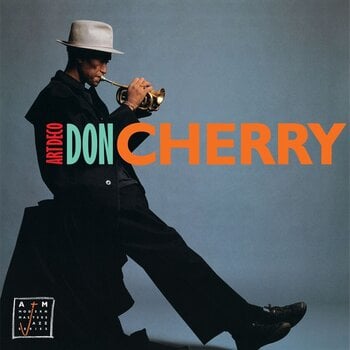 Vinyl Record Don Cherry - Art Deco (Reissue) (180 g) (LP) - 1