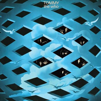 LP ploča The Who - Tommy (Reissue) (Gatefold) (2 LP) - 1