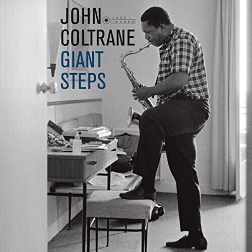 LP ploča John Coltrane - Giant Steps (Limited Edition) (180 g) (LP)