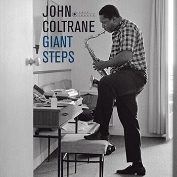 LP ploča John Coltrane - Giant Steps (Limited Edition) (180 g) (LP) - 1