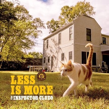 Vinüülplaat The Inspector Cluzo - Less Is More (2 LP) - 1