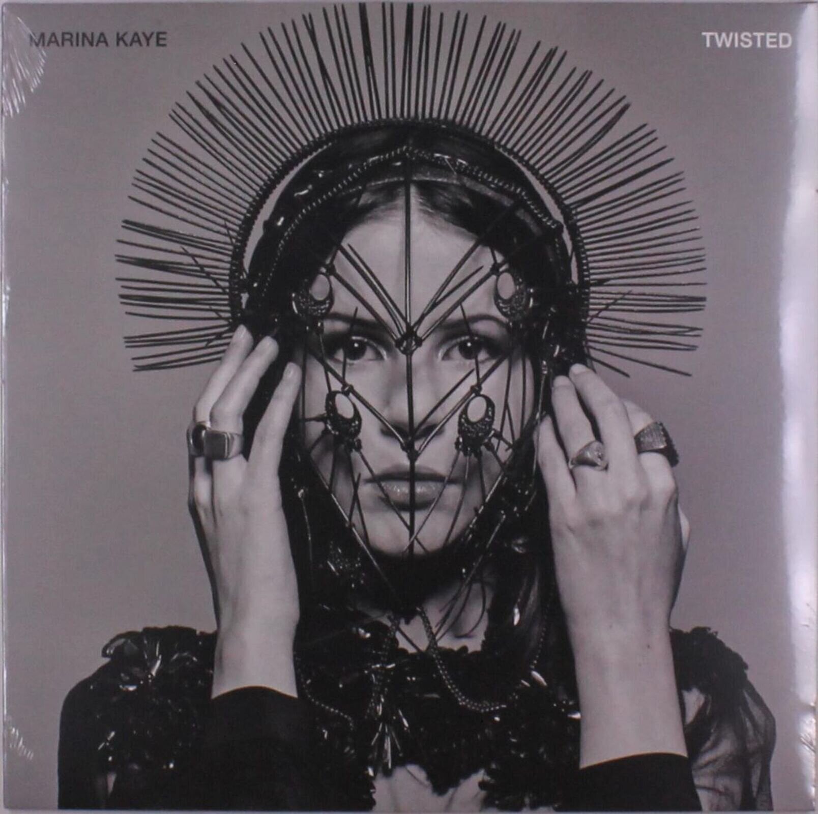 Schallplatte Marina Kaye - Twisted (LP)