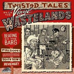 LP ploča Various Artists - Beating The Bars: Twisted Tales From Vinyl Wastelands Volume 2 (LP)