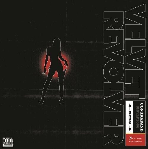 LP ploča Velvet Revolver - Contraband (180 g) (2 LP)