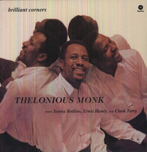LP plošča Thelonious Monk - Brilliant Corners (Limited Edition) (180 g) (LP)