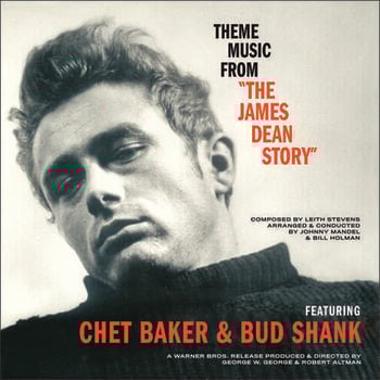 LP ploča Chet Baker & Bud Shank - Theme Music From "The James Dean Story" (Limited Edition) (180 g) (LP) - 1