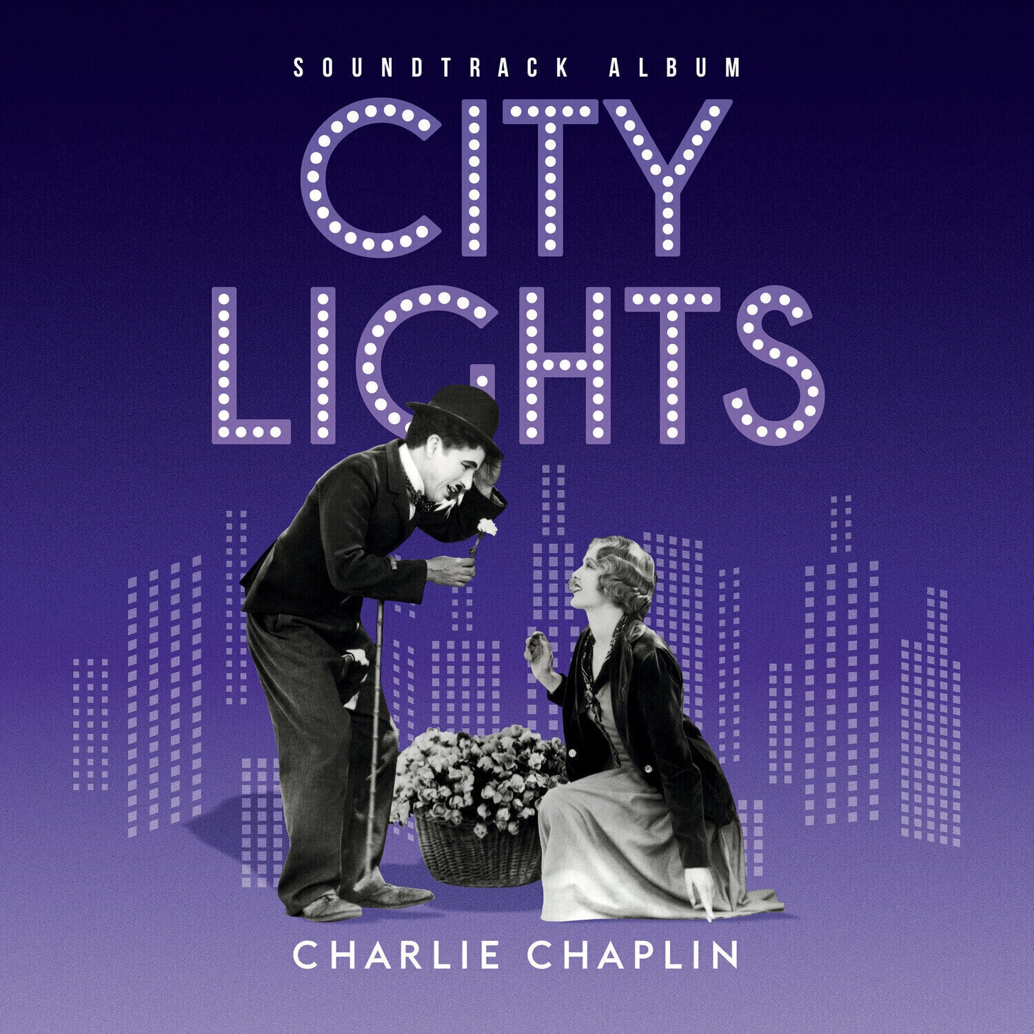 LP ploča Charlie Chaplin - City Lights (Remastered) (180 g) (2 LP)