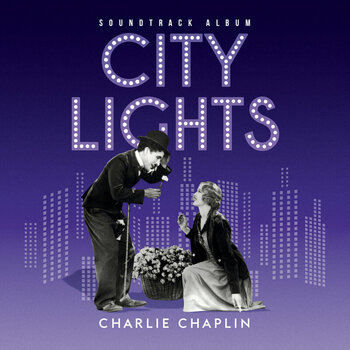 LP ploča Charlie Chaplin - City Lights (Remastered) (180 g) (2 LP) - 1