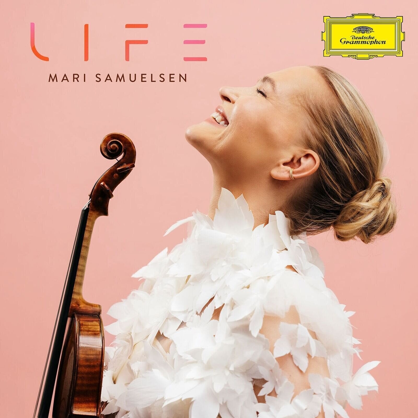 LP ploča Mari Samuelsen - Life (Clear Coloured) (180 g) (LP)