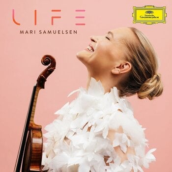 LP ploča Mari Samuelsen - Life (Clear Coloured) (180 g) (LP) - 1