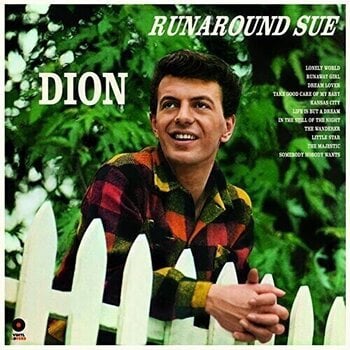 LP ploča Dion - Runaround Sue (Limited Edition) (LP) - 1