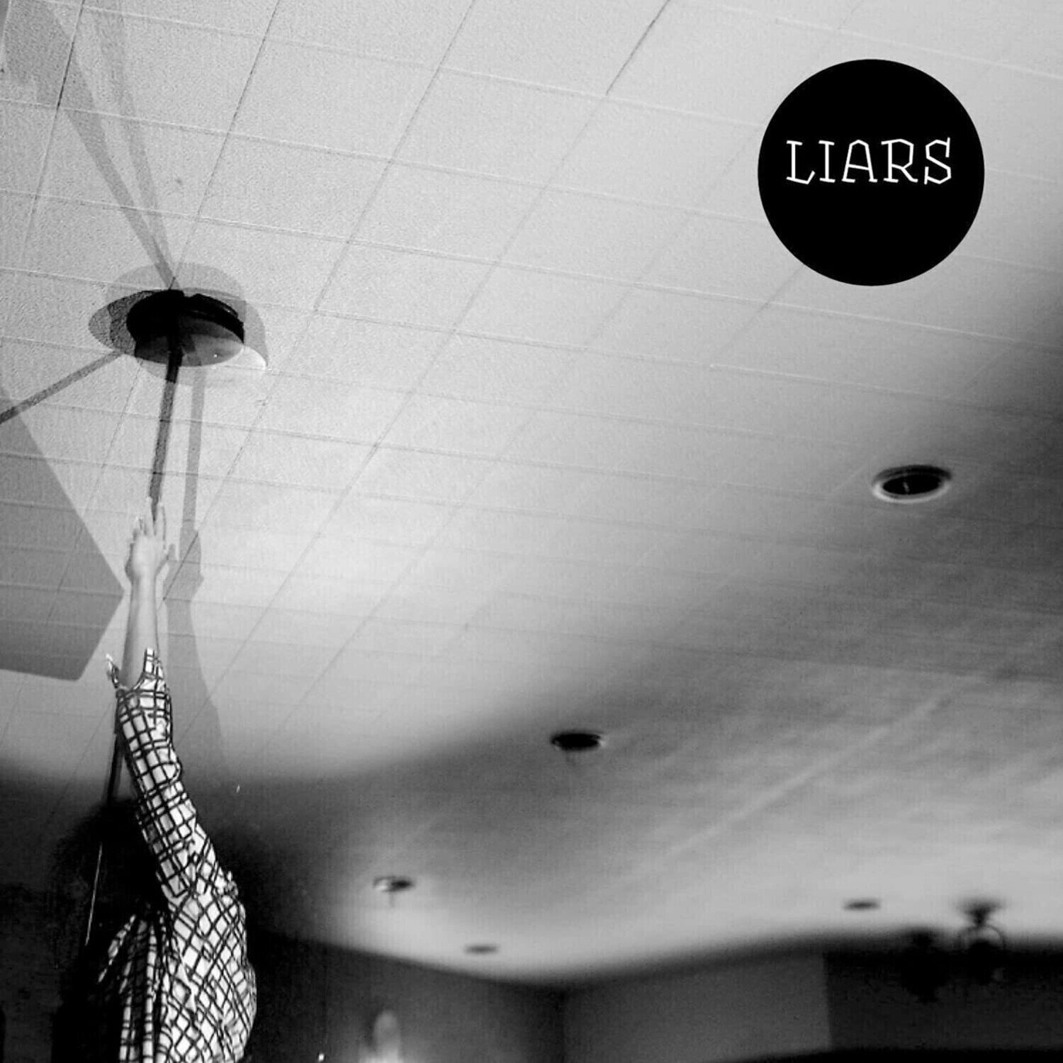 Schallplatte Liars - Liars (Limited Edition) (Recycled Coloured) (LP)
