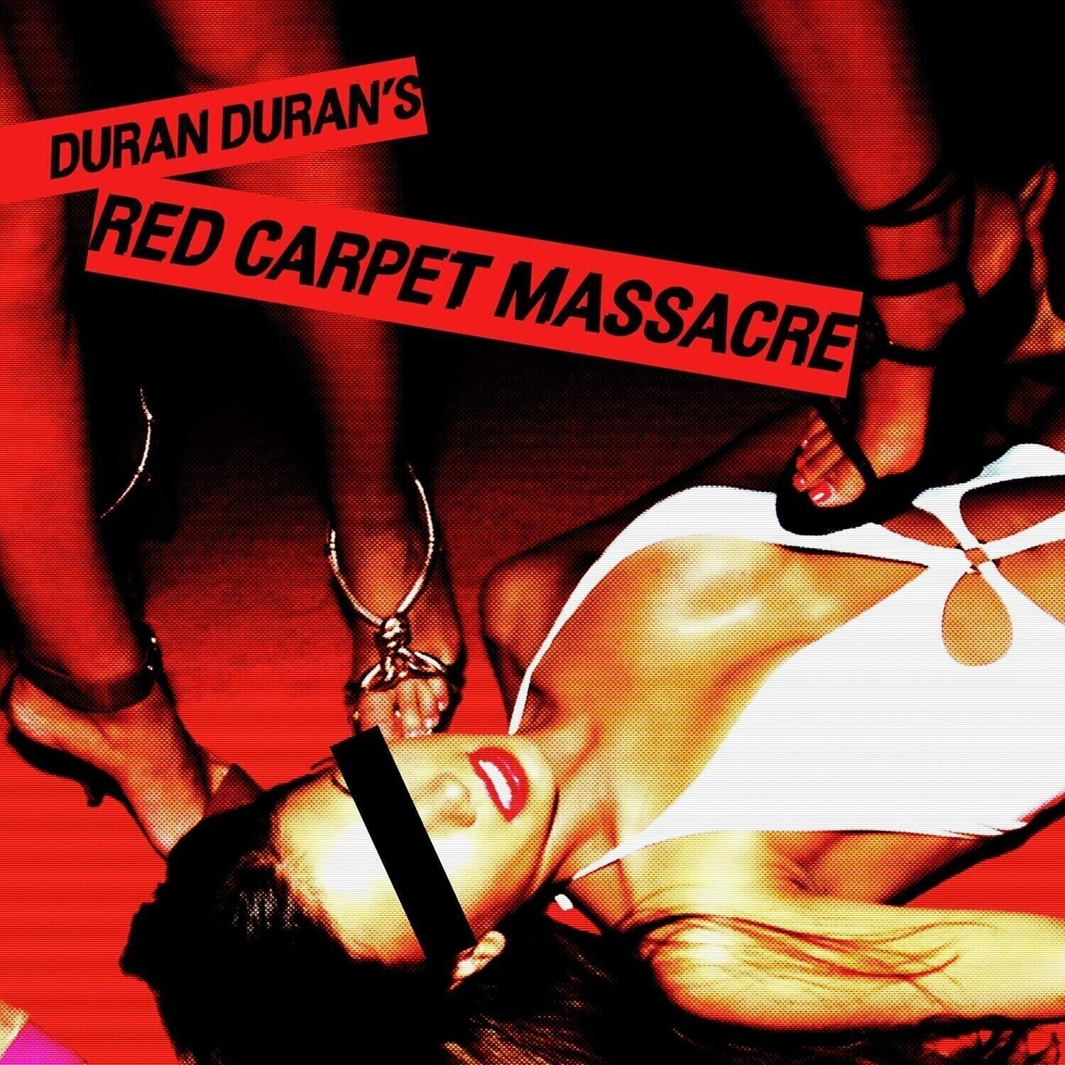 Disco in vinile Duran Duran - Red Carpet Massacre (Reissue) (2 LP)