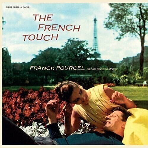 LP ploča Franck Pourcel - The French Touch (Limited Edition) (180 g) (LP)