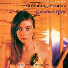 Δίσκος LP Throbbing Gristle - Greatest Hits (Limited Edition) (Transparent Orange Coloured) (LP)