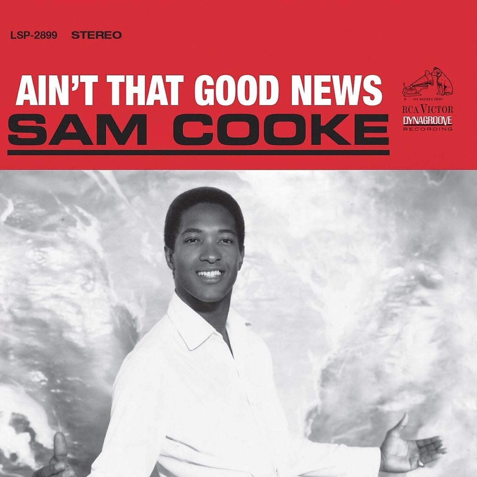 LP plošča Sam Cooke - Ain't That Good News (Reissue) (180 g) (LP)