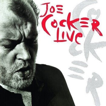 Vinyl Record Joe Cocker - Live (Reissue) (180 g) (2 LP) - 1