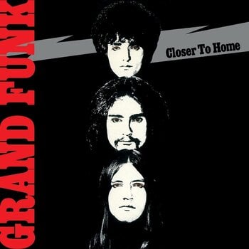 LP ploča Grand Funk Railroad - Closer To Home (Reissue) (180 g) (LP) - 1