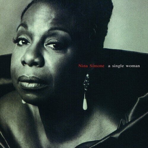 Disc de vinil Nina Simone - A Single Woman (Remastered) (180 g) (LP)