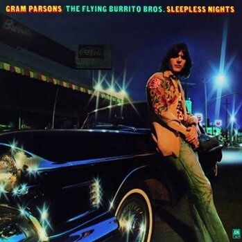 LP ploča Gram Parsons - Sleepless Nights (Limited Edition) (180 g) (LP) - 1