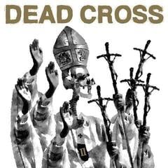 LP ploča Dead Cross - II (Counterfeit Gold Coloured) (LP)