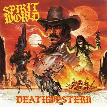 LP ploča Spiritworld - Deathwestern (Limited Edition) (180 g) (LP) - 1