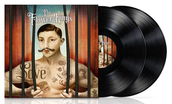 LP ploča The Flower Kings - Love (2 LP) - 1