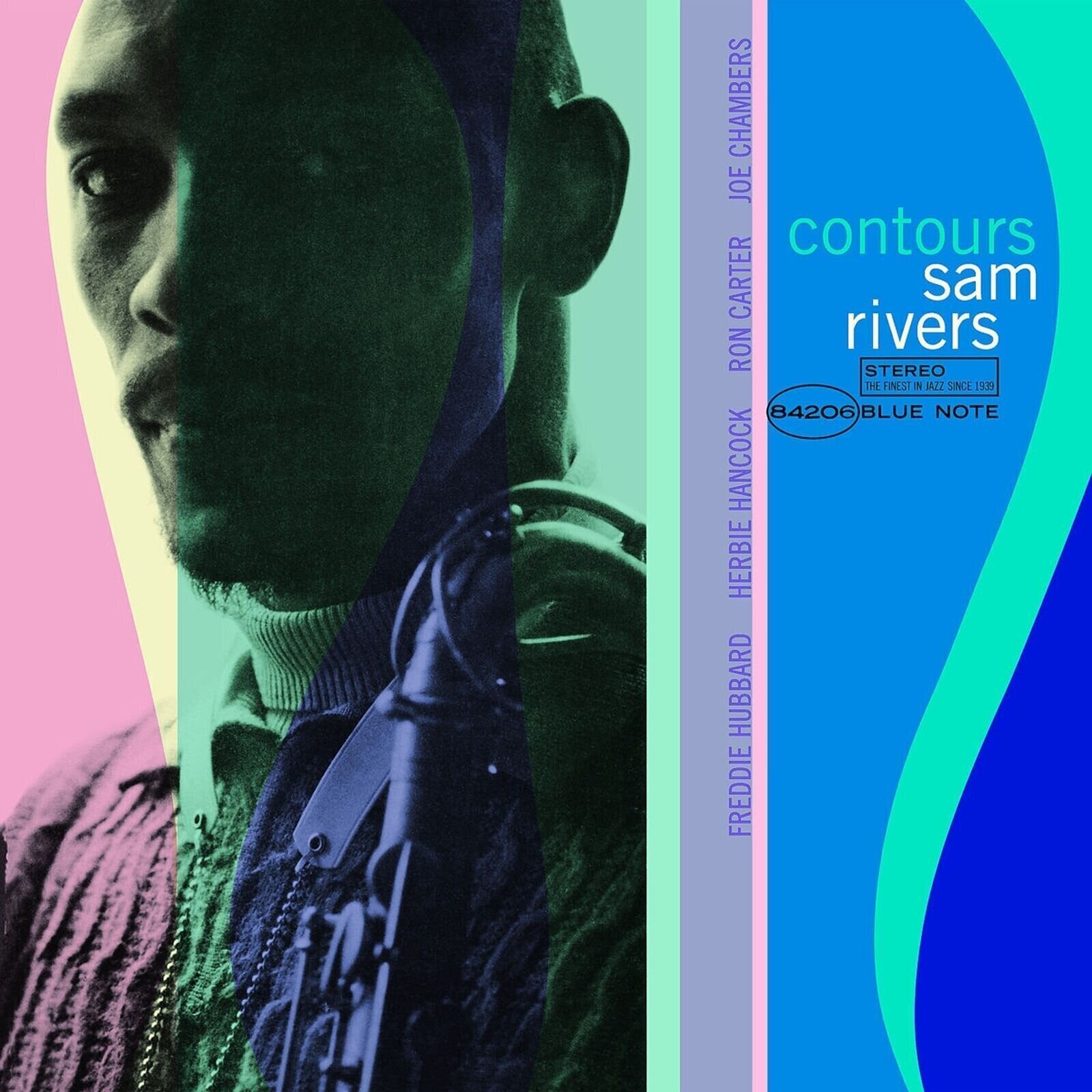 LP ploča Sam Rivers - Contours (Reissue) (180 g) (LP)