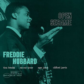 LP ploča Freddie Hubbard - Open Sesame (Reissue) (180 g) (LP) - 1