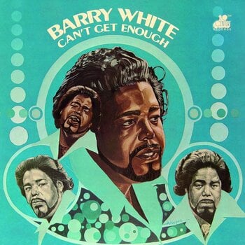 LP platňa Barry White - Can't Get Enough (Reissue) (180 g) (LP) - 1