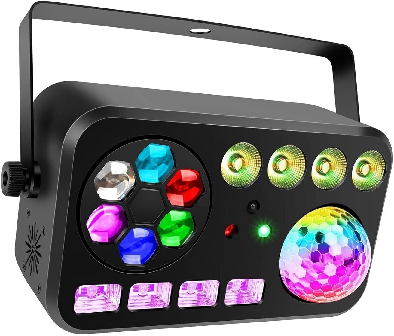 Svetlosni efekat LWS LED 6 in 1 Svetlosni efekat