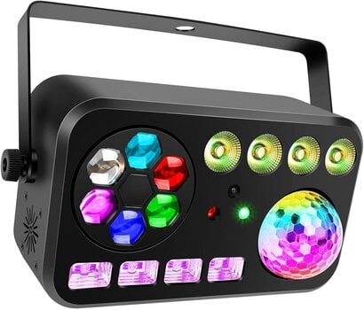 Svetlosni efekat LWS LED 6 in 1 Svetlosni efekat - 1