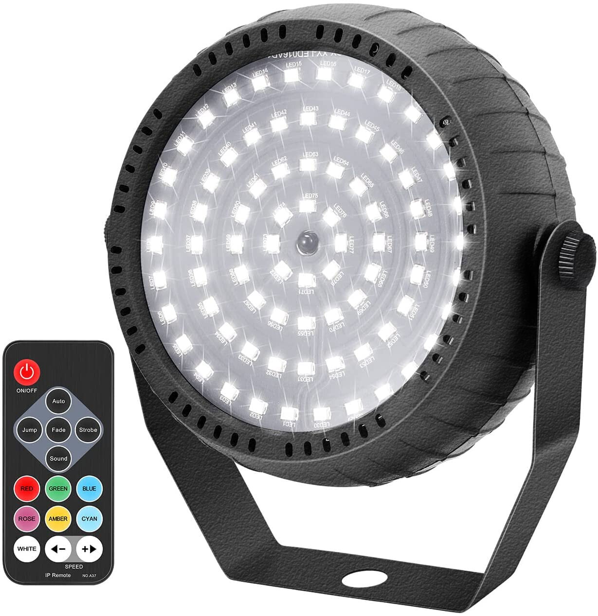 Стробоскоп LWS Mini Strobe Light Стробоскоп